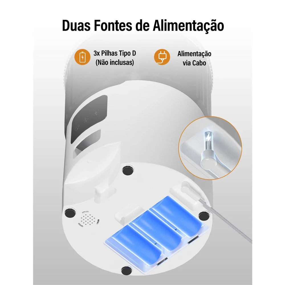 Alimentador Automático Wifi | SmartFeed™