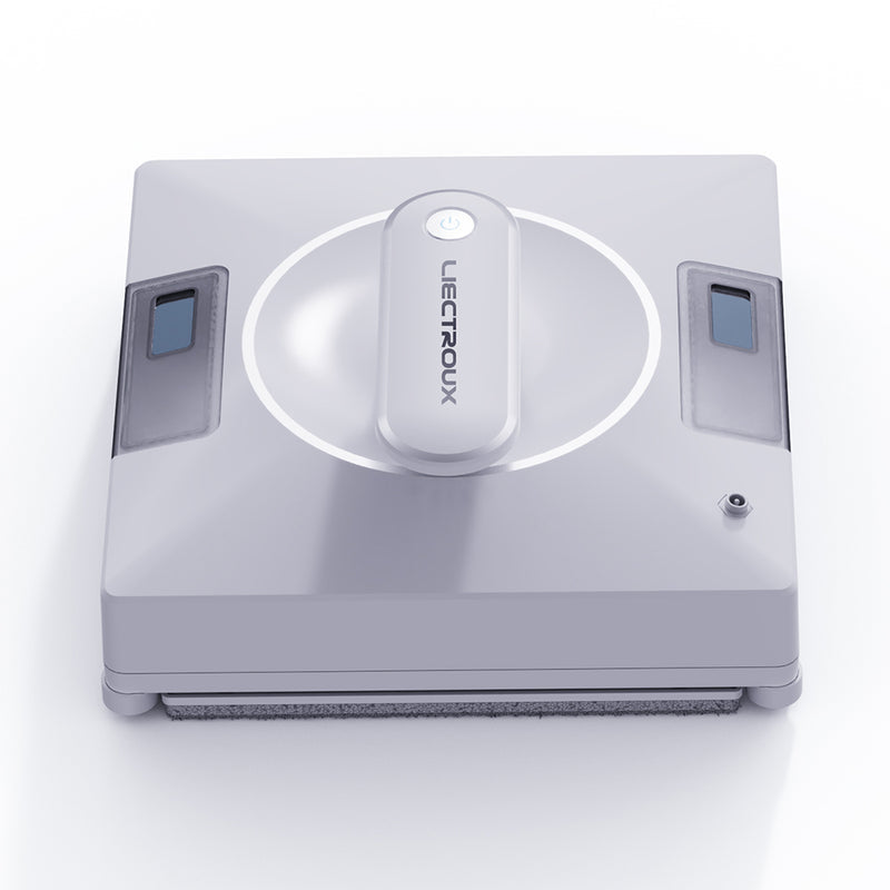 Robô Limpador de Vidros Automático com Controle Remoto Liectroux YW509