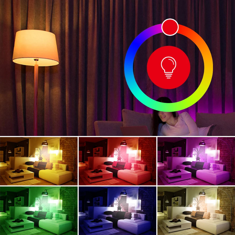 Kit Iluminação Smart