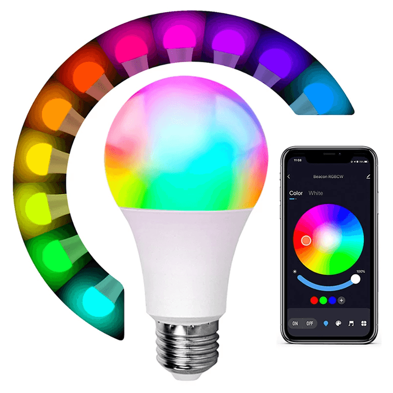 Kit Iluminação Smart