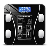 Balança Digital Medidora Corporal Bioimpedância até 180kg