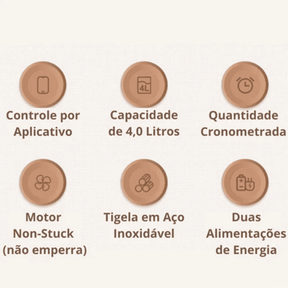 Alimentador Automático WI-FI PET