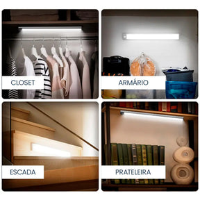 Luminária Led Inteligente Deluxe