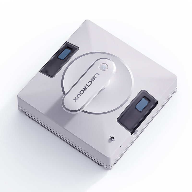 Robô Limpador de Vidros Automático com Controle Remoto Liectroux YW509