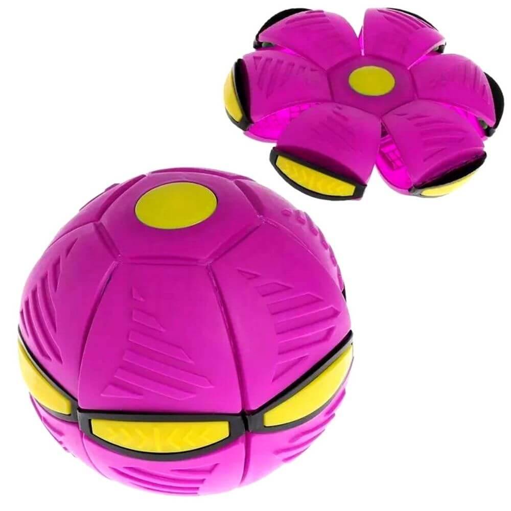 Bola pula pula para pets