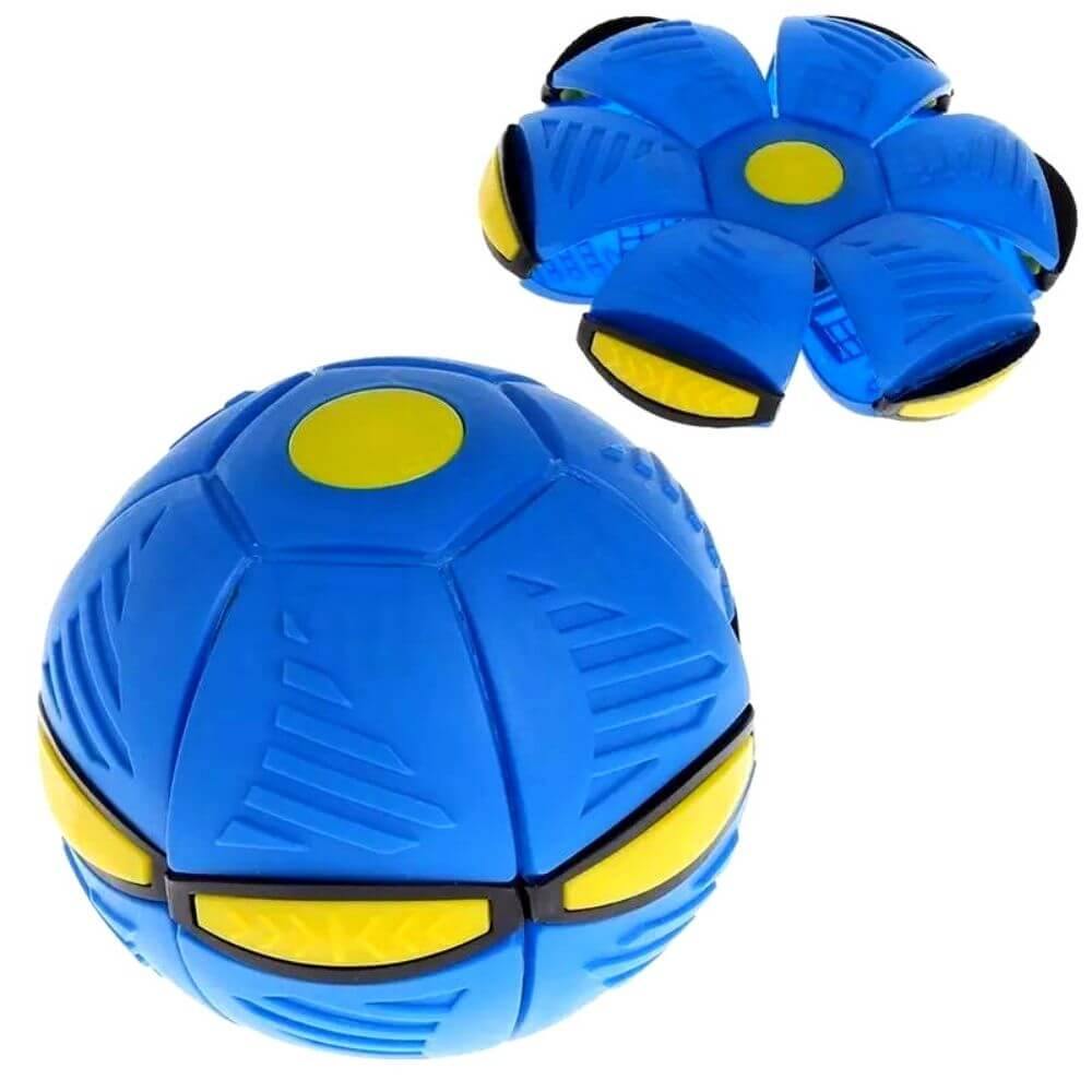 Bola pula pula para pets