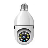 Câmera de Segurança Wi-Fi Full HD 1080p 360