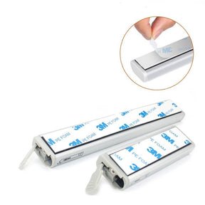 Led Inteligente com Sensor de Movimento 10 Leds Brancos